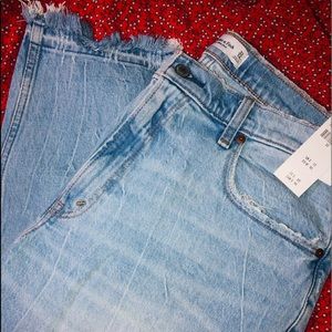 Abercrombie & Fitch Jeans​